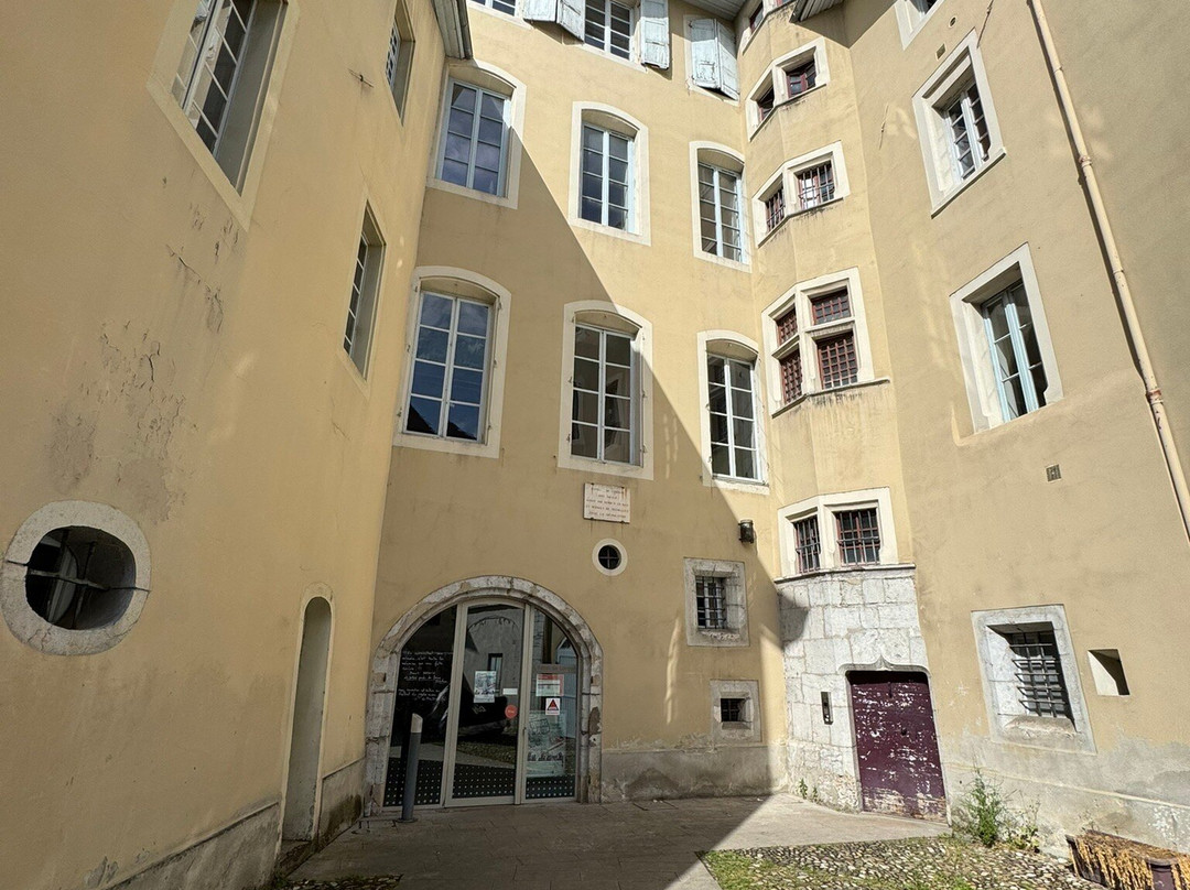 Hôtel de Cordon-尚贝里必去景点
