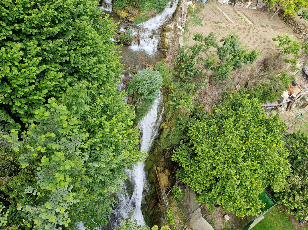 Cascadas De Tobera-Tobera必去景点