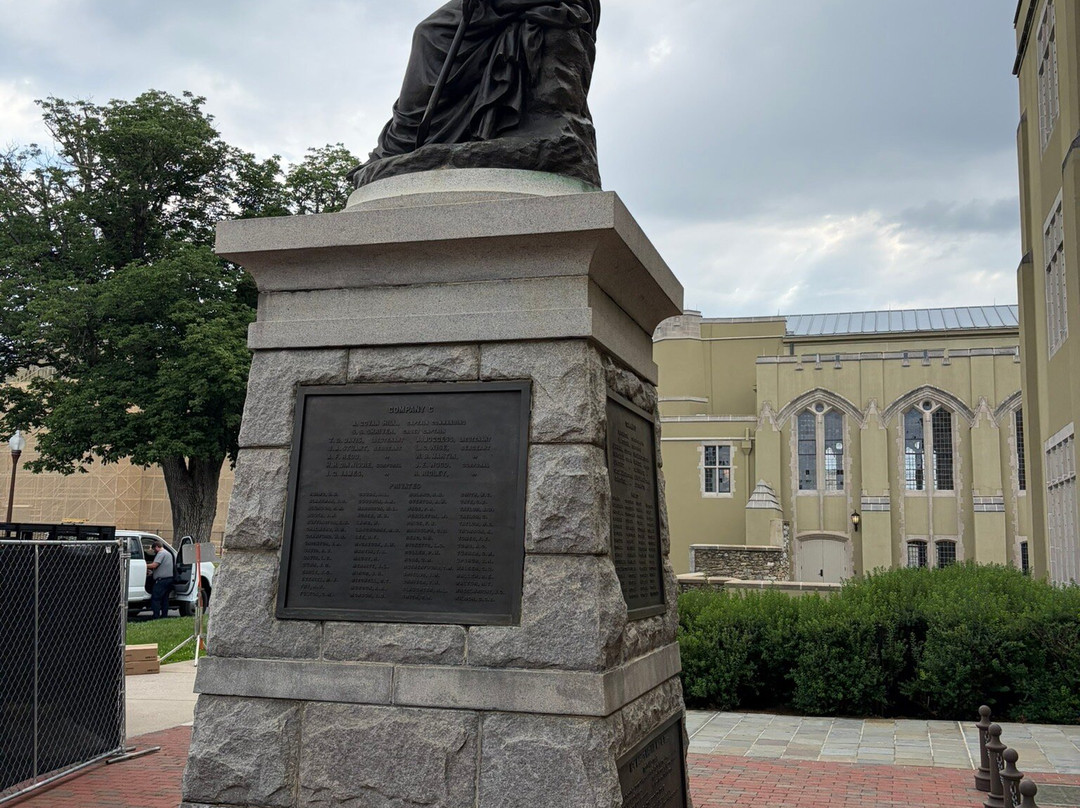 Virginia Military Institute-列克星敦必去景点