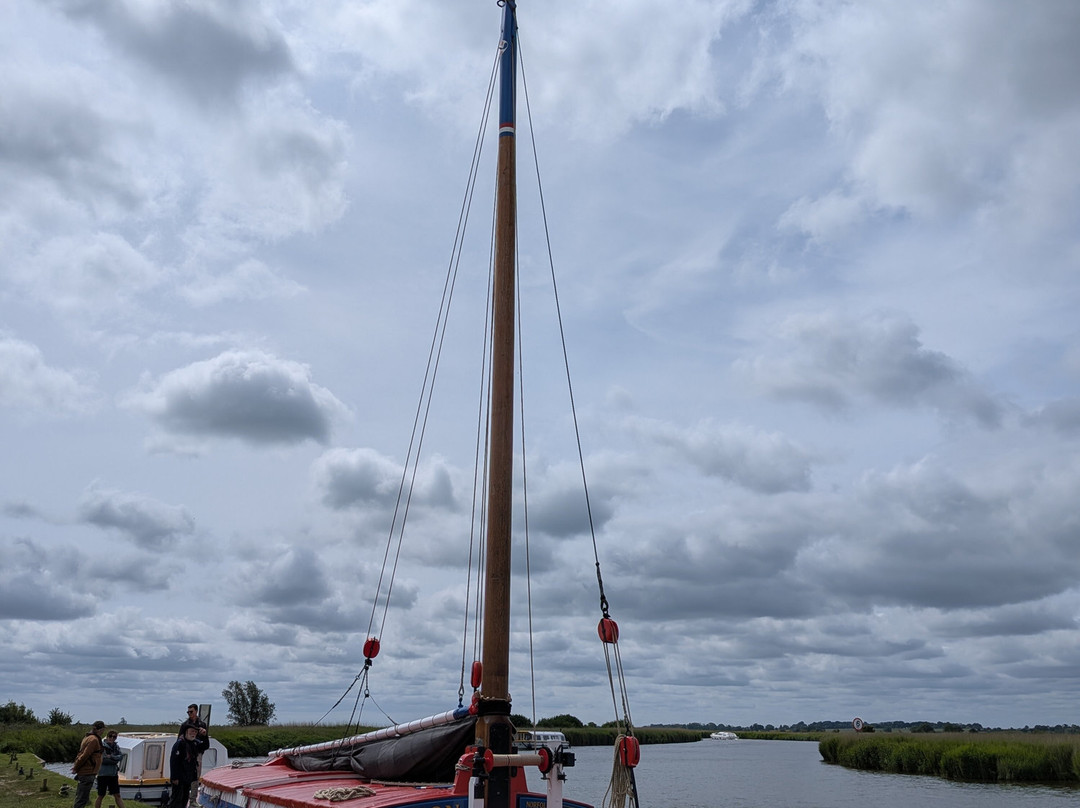 Norfolk Wherry Trust-Ludham必去景点