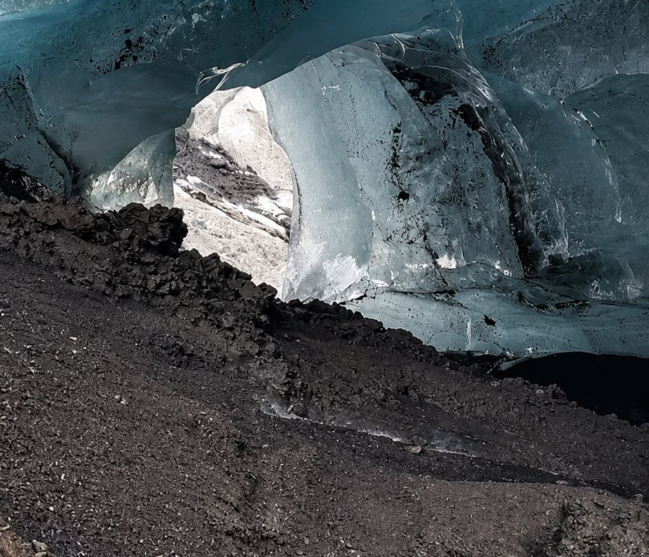 Solheimajokull Glacier-维克必去景点