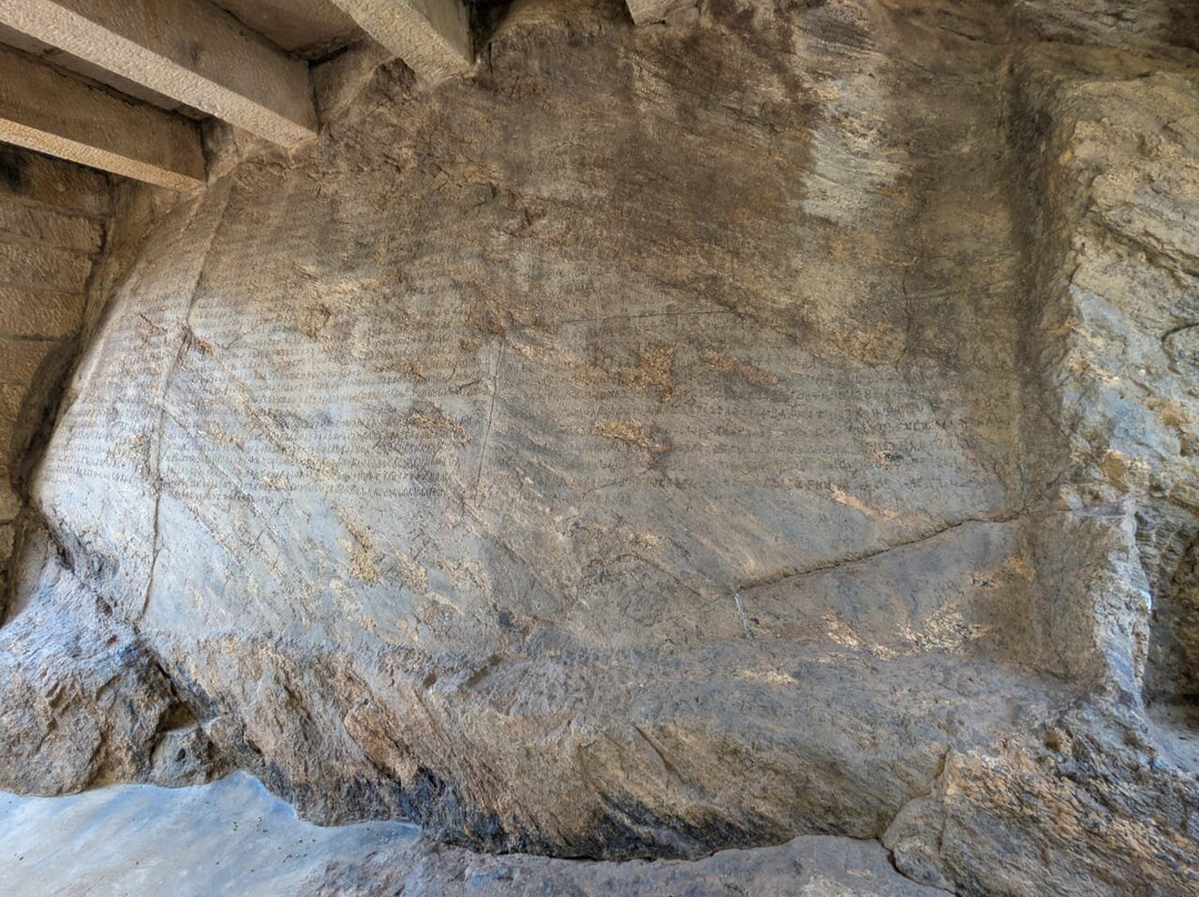 Ashokan Rock Edict-布巴内斯瓦尔必去景点