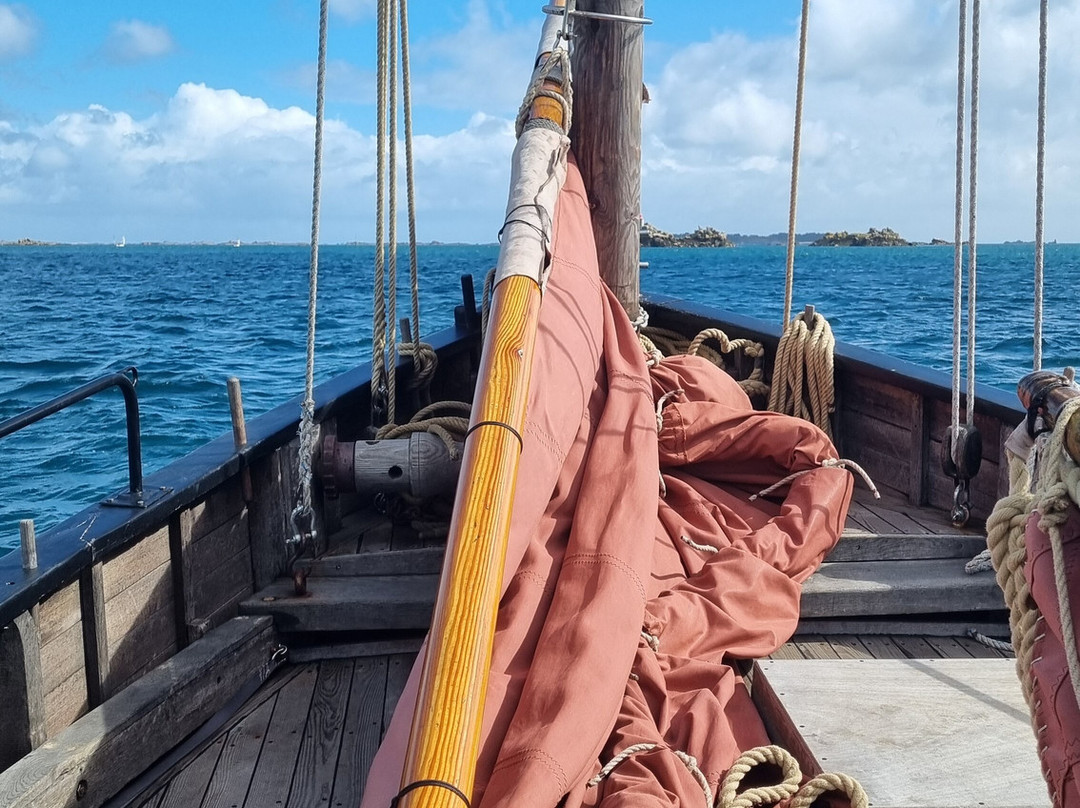 Embarquez Sur Eulalie-Ile-de-Brehat必去景点