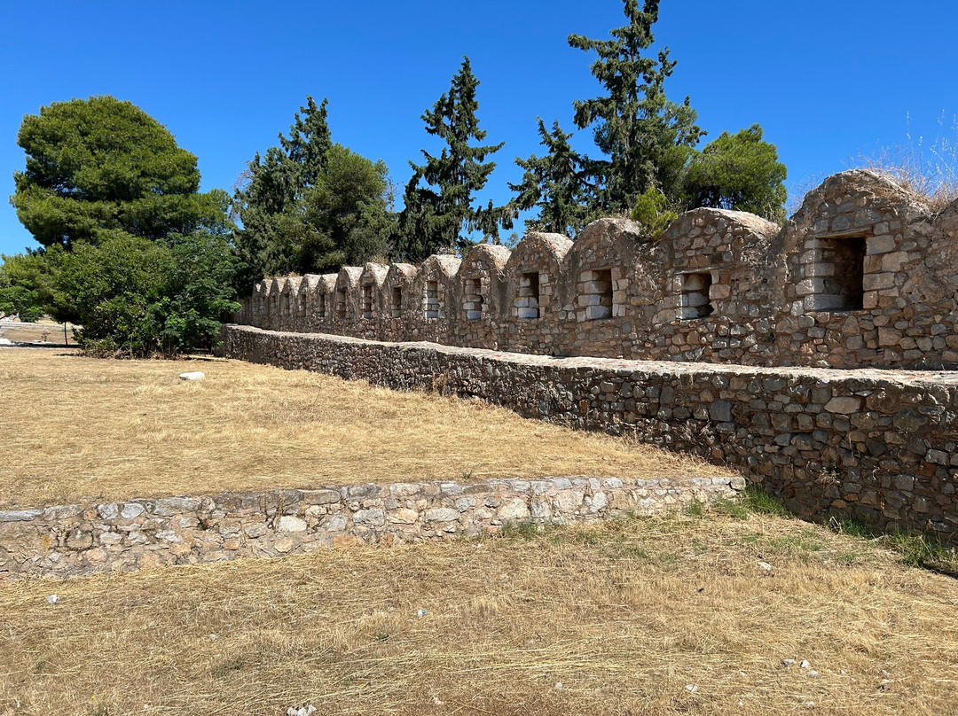 Karababa Castle-Xirovrysi必去景点