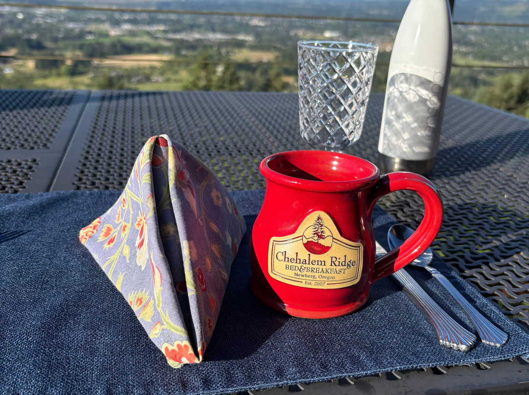 Chehalem Ridge Bed and Breakfast主图