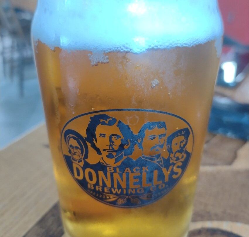 Black Donnellys Brewing Company