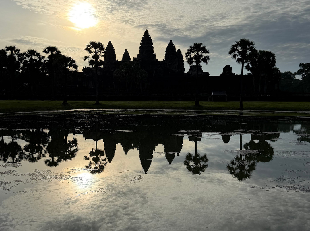 Angkor Private Guide-暹粒必去景点