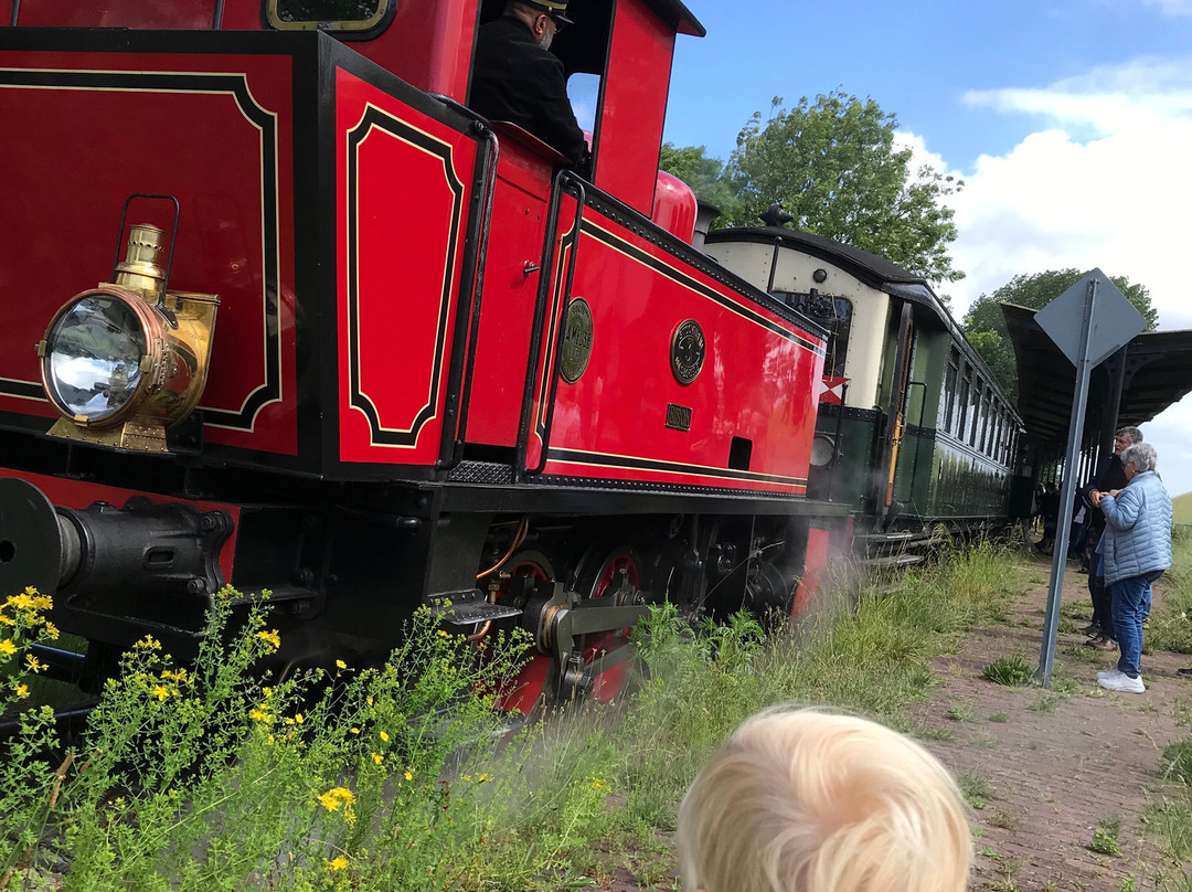 Stoomtrein Goes-Borsele-Goes必去景点