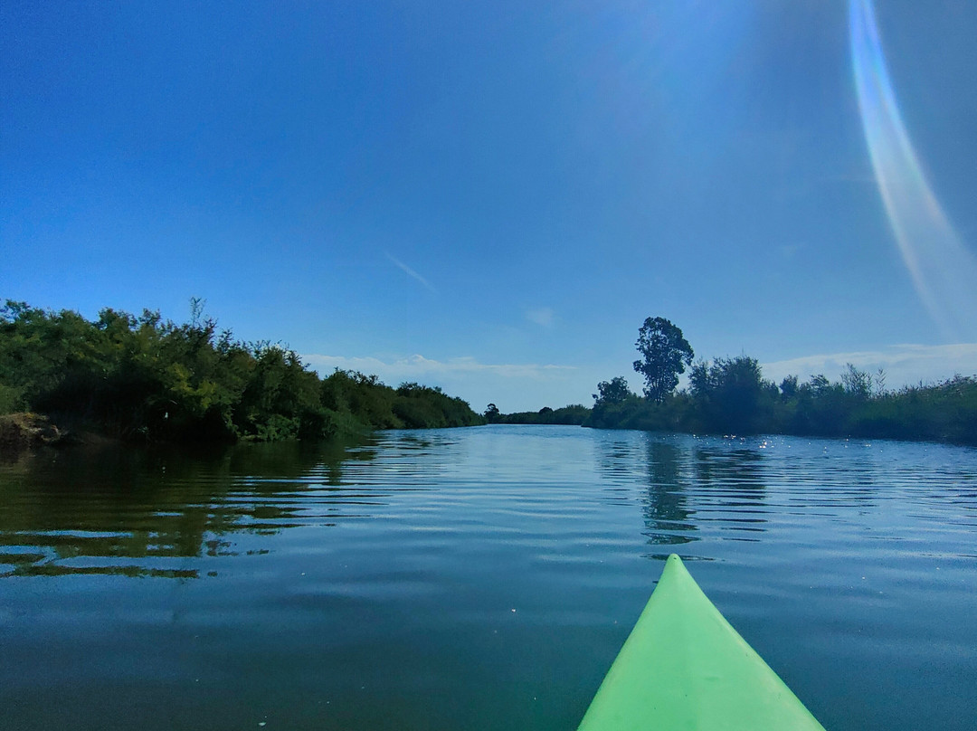 Kayak Rio Posada P. Tepilora-Posada必去景点