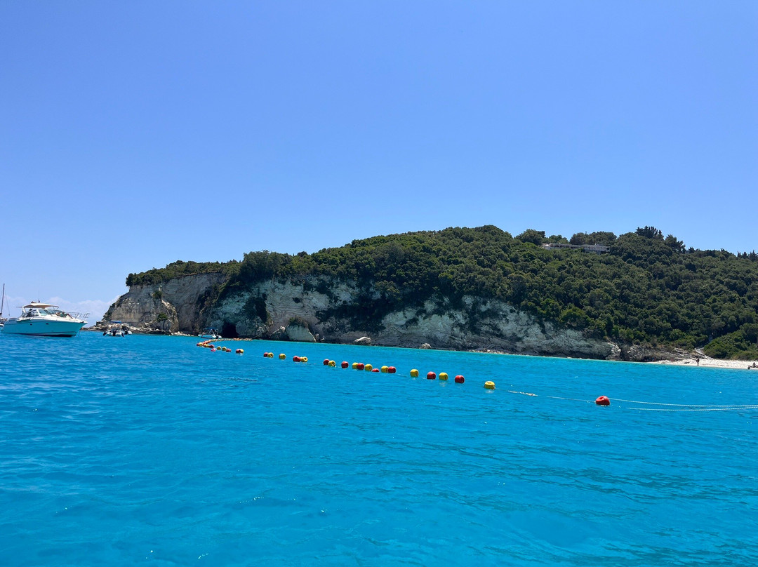 Panos Boats & Trips-Loggos必去景点