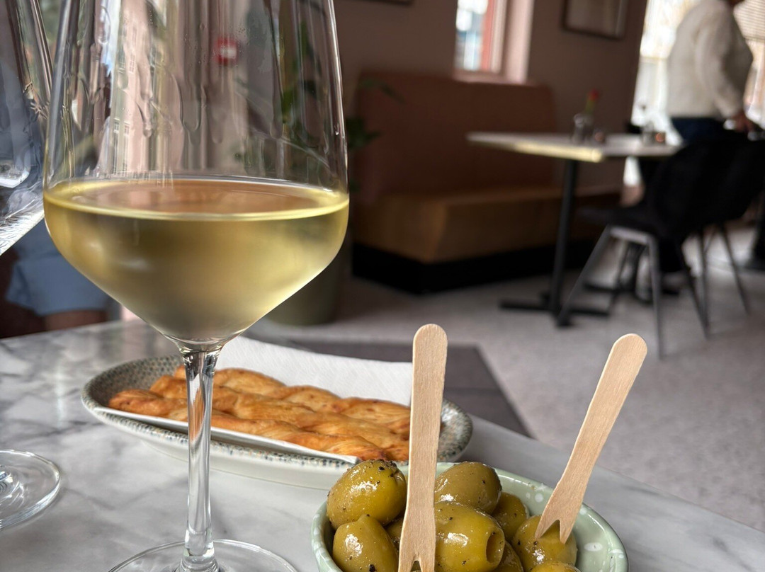 Lille Vinbar
