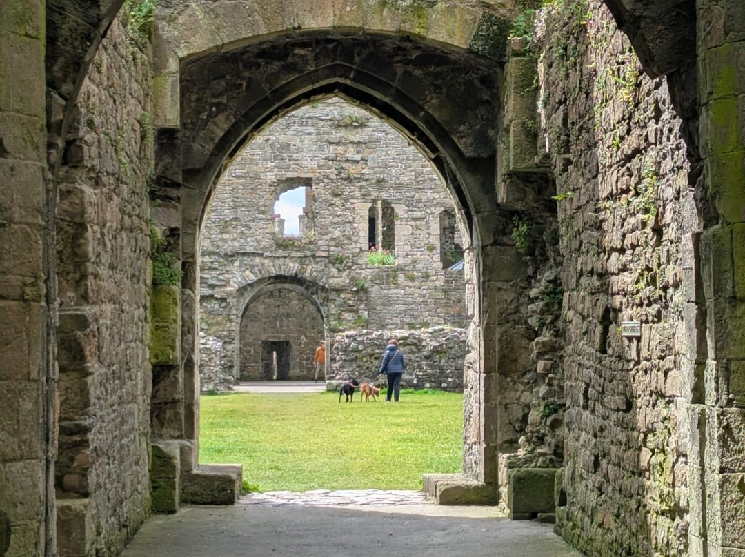 Beaumaris Castle-Beaumaris必去景点