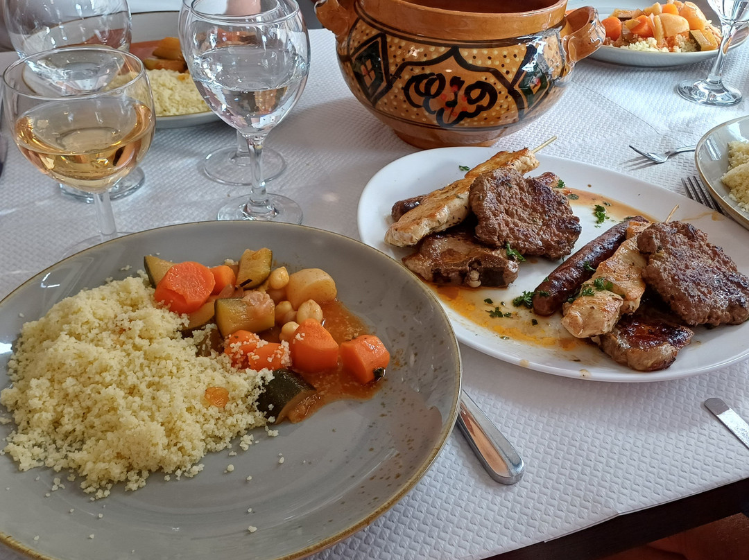 Le Berbere