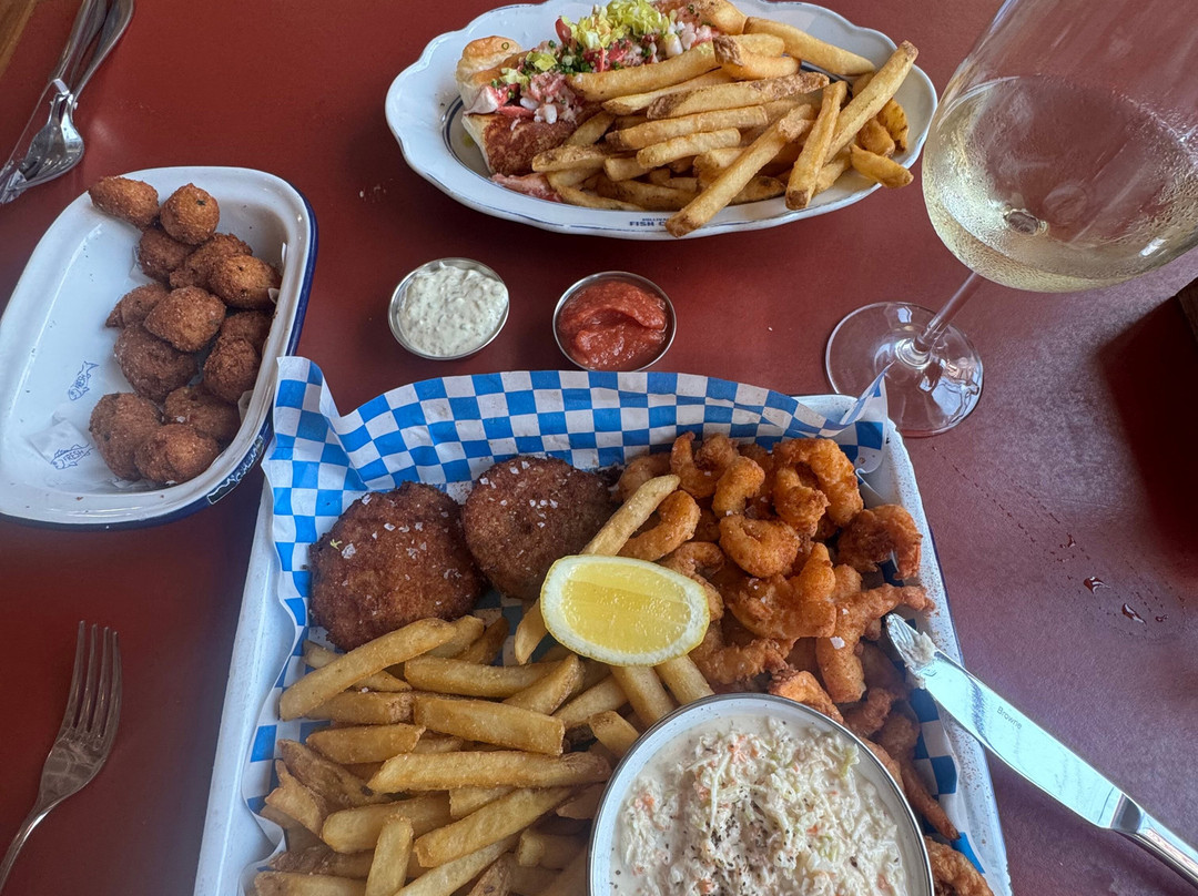 Sullivan's Fish Camp