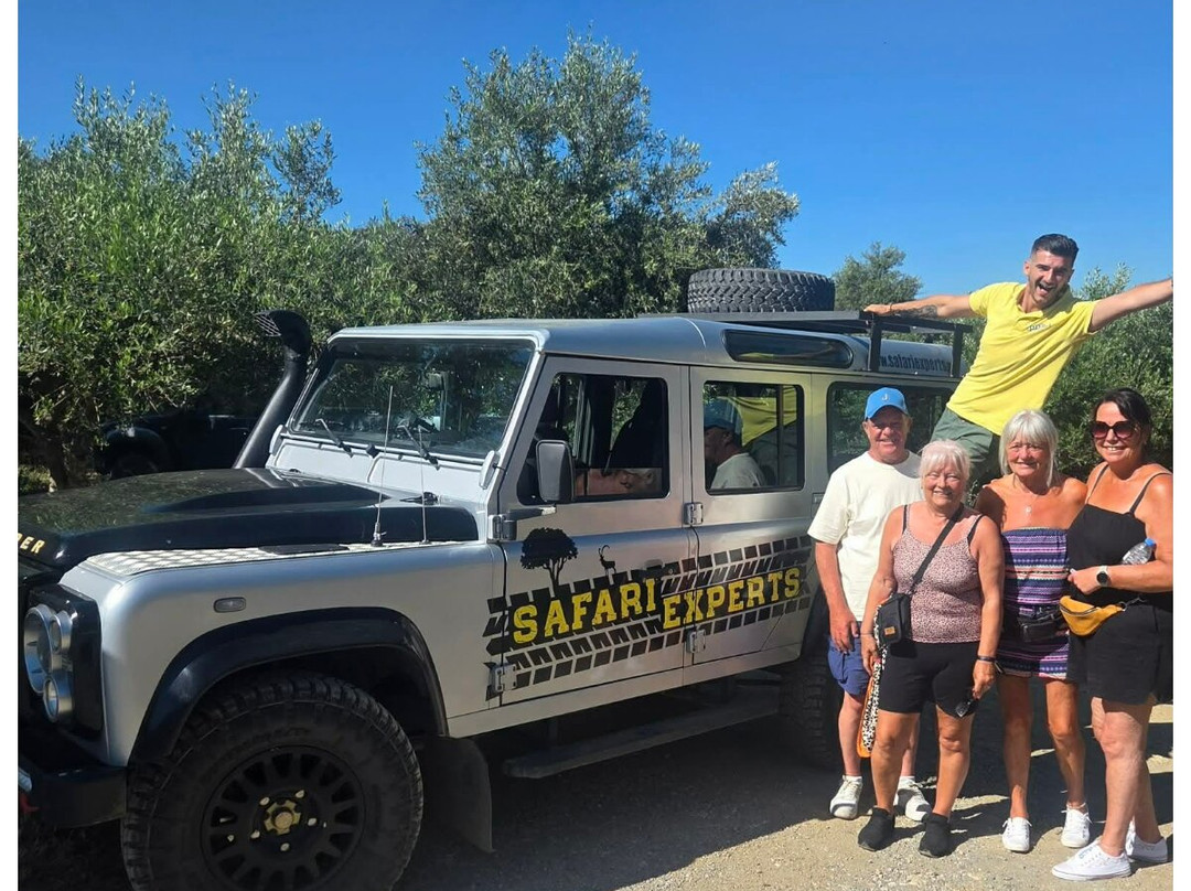 Go Crete Safari-马利亚必去景点