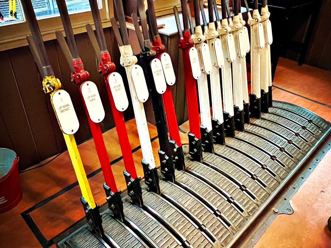 STEAM - Museum of the Great Western Railway-斯温顿必去景点