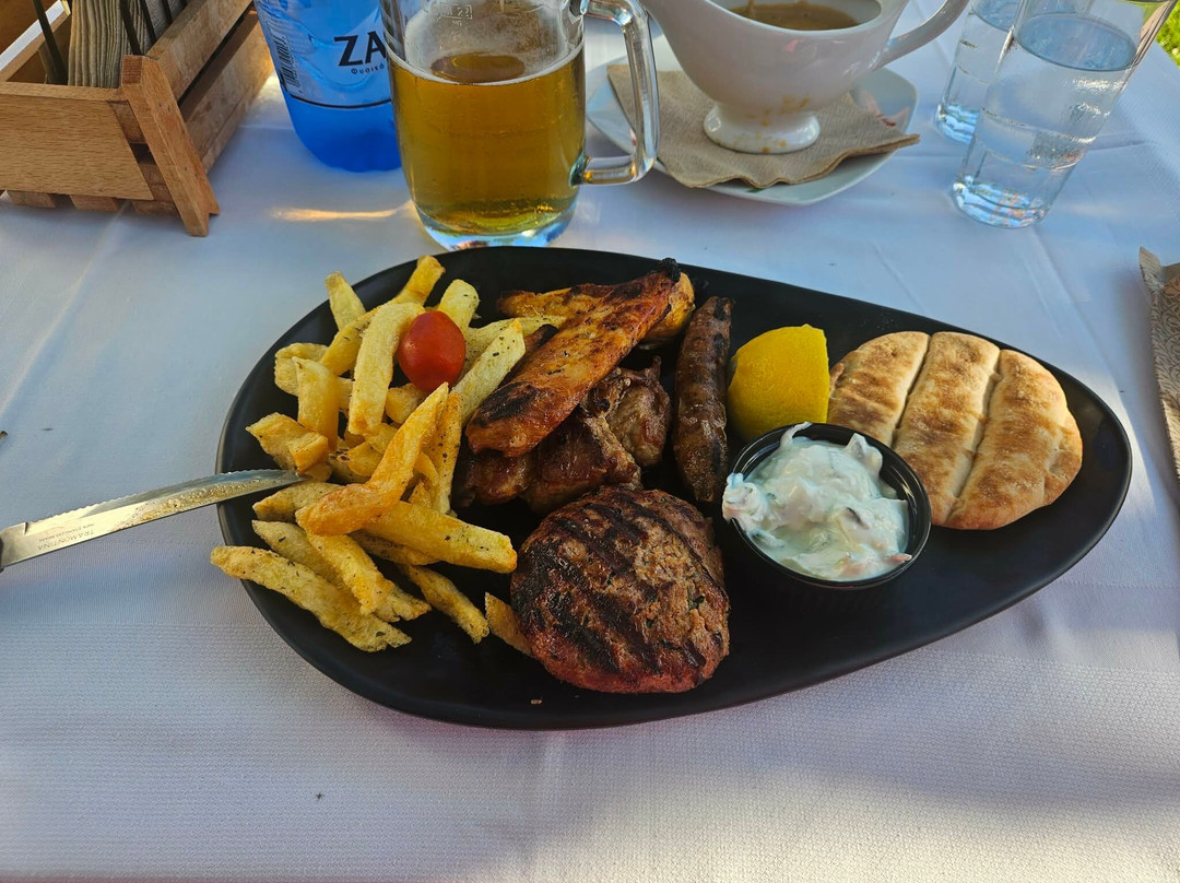 Sterna Chrisi Akti