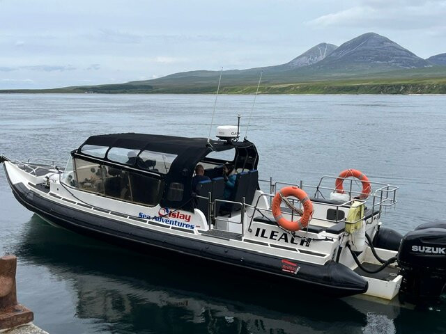 Islay Sea Adventures-Port Ellen必去景点