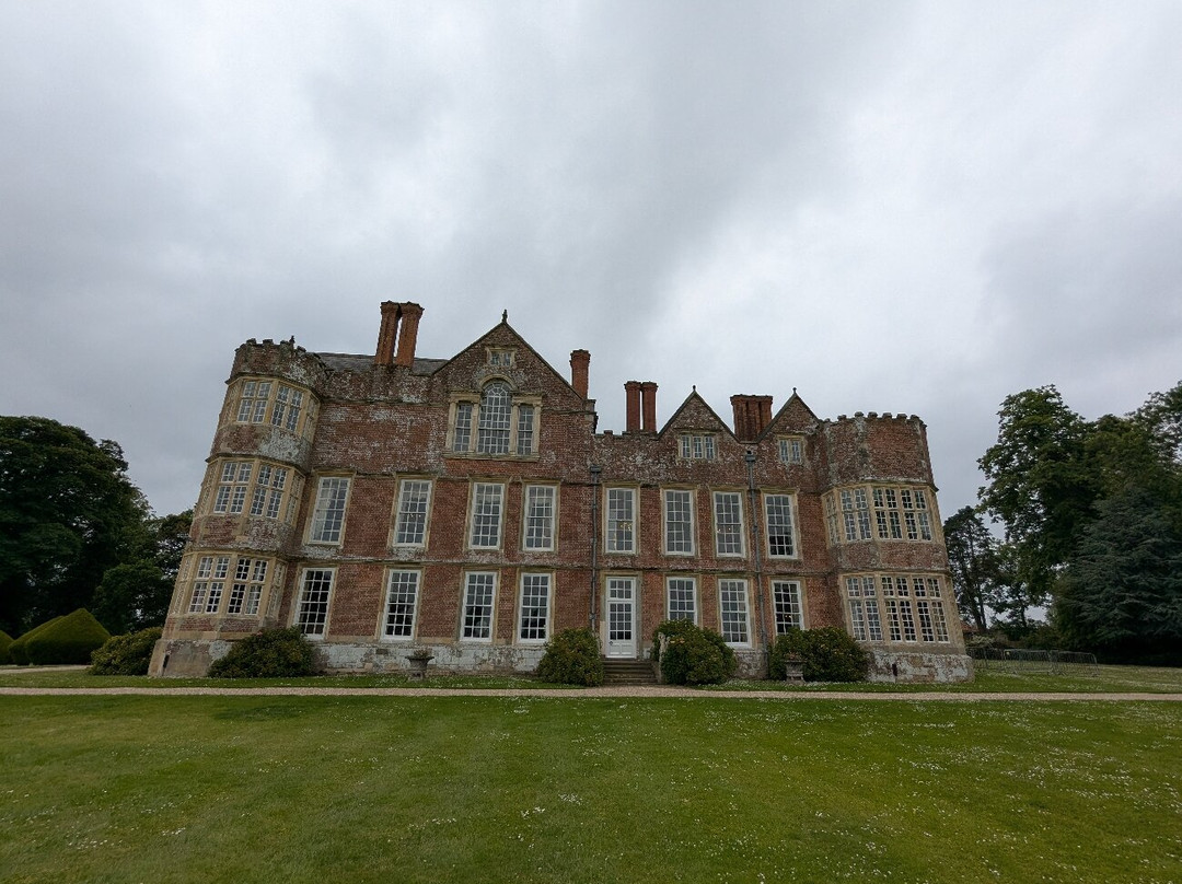 Burton Agnes Hall-Burton Agnes必去景点