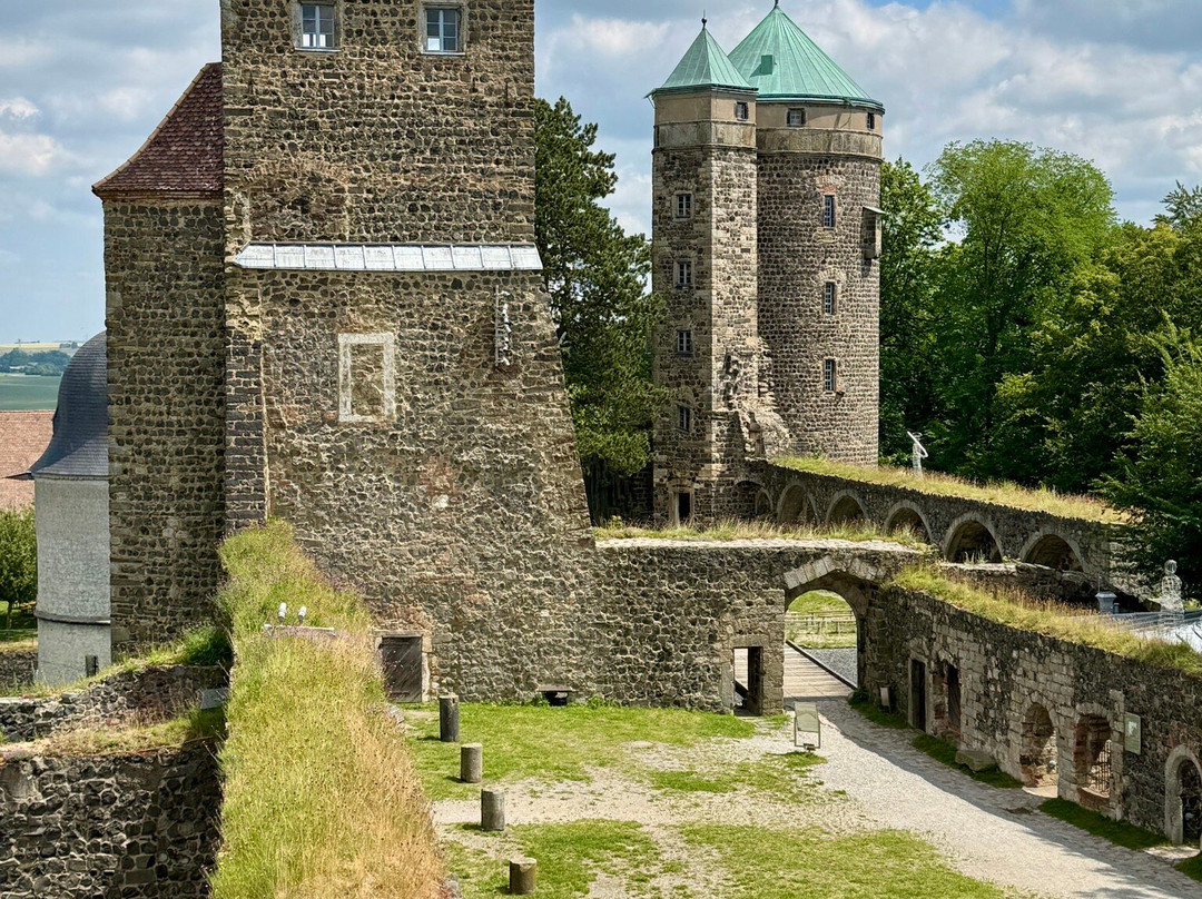 Burg Stolpen-Stolpen必去景点