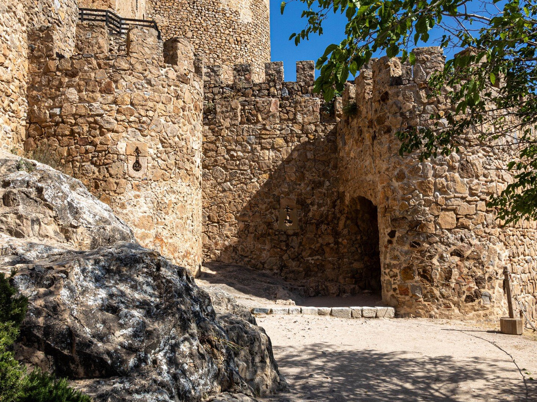 Castillo De Consuegra-孔苏埃格拉必去景点