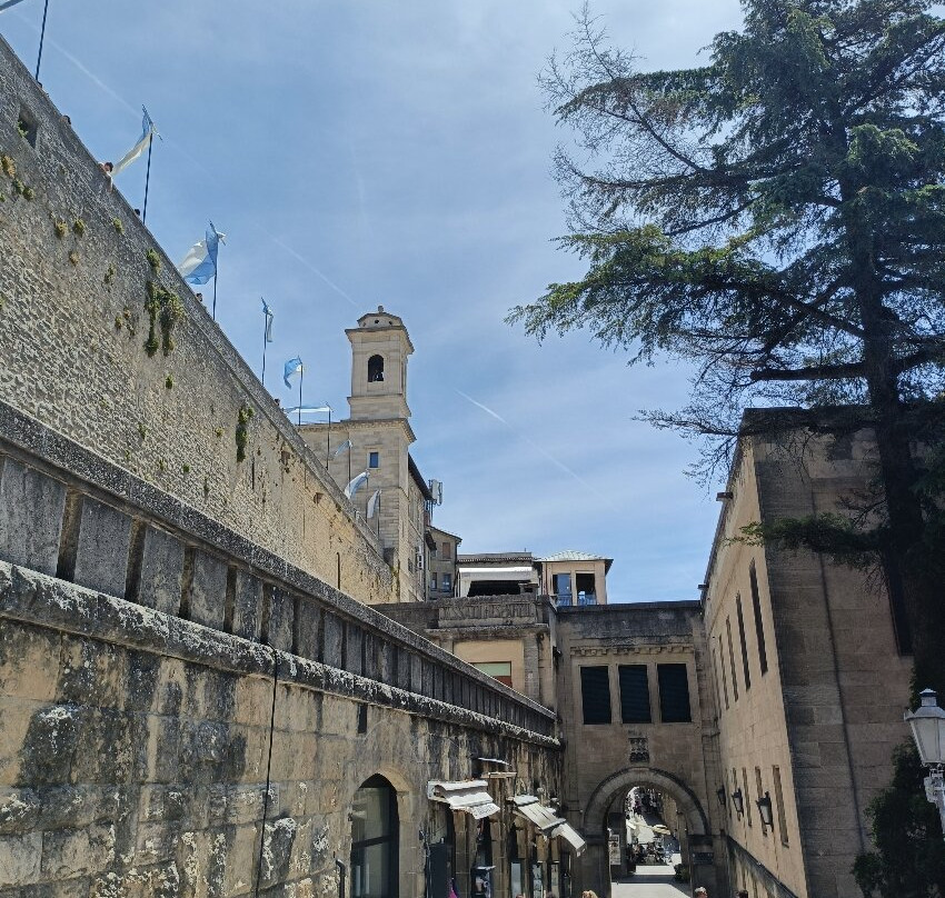 Centro Storico di San Marino-圣马力诺城必去景点
