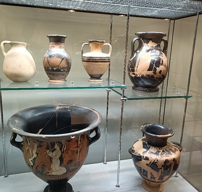 Museo di Stato-圣马力诺城必去景点
