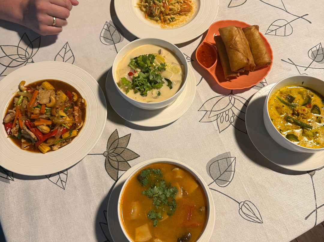 Koh Tao Cooking Classes-涛岛必去景点