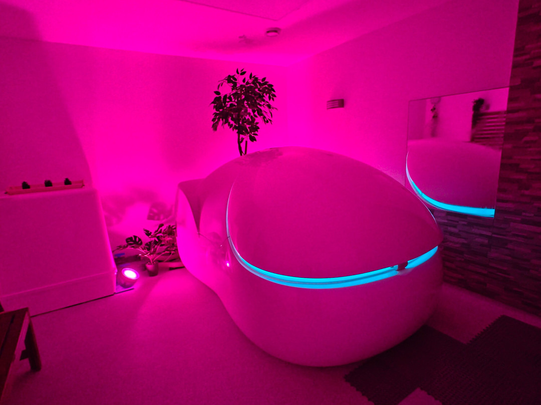 Revival Float Rooms-利默里克必去景点