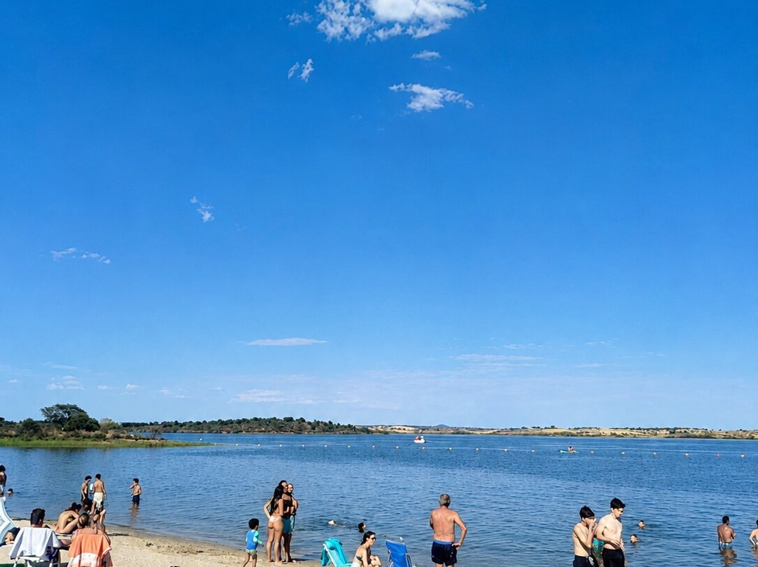 Praia Fluvial de Monsaraz-蒙萨拉斯必去景点