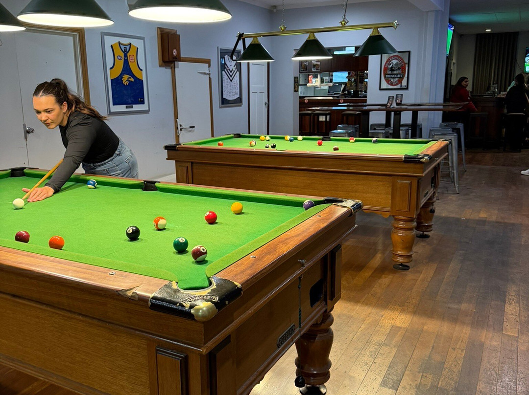 Star & Garter Hotel Motel主图