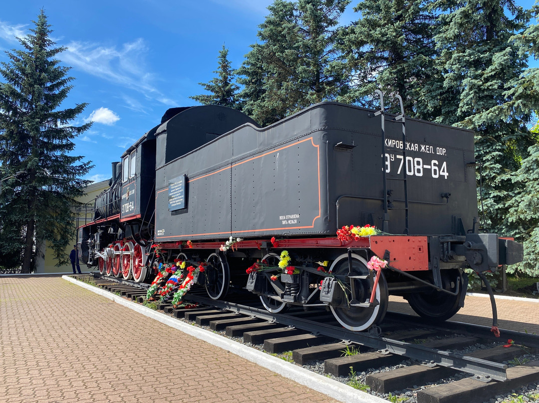 Railway Station-Volkhov必去景点