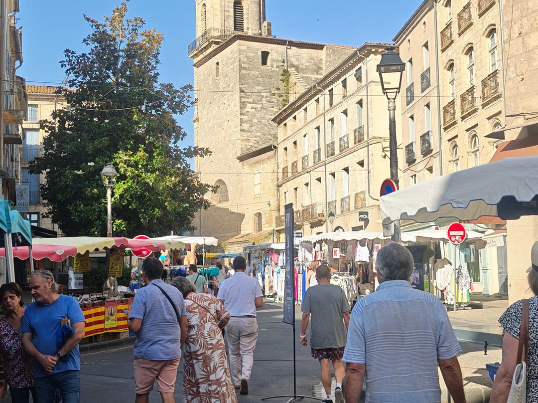 Marché De Pézenas-佩兹纳斯必去景点
