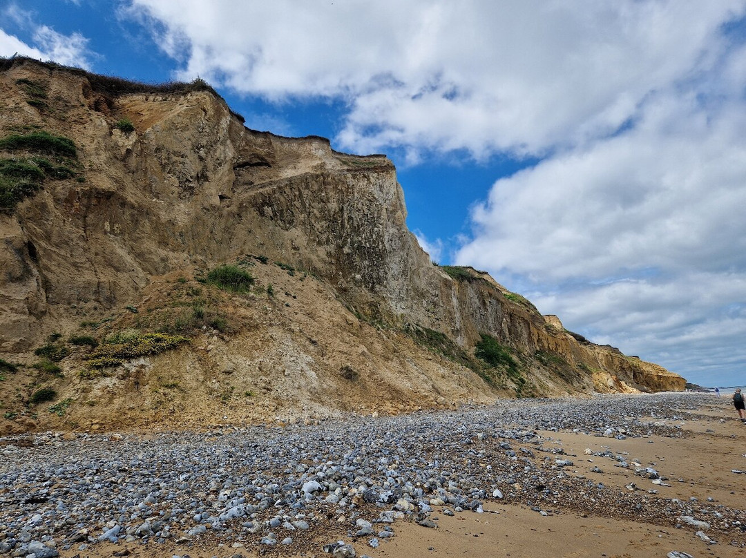 West Runton Beach