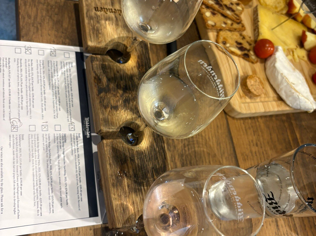Biddenden Vineyards-Biddenden必去景点