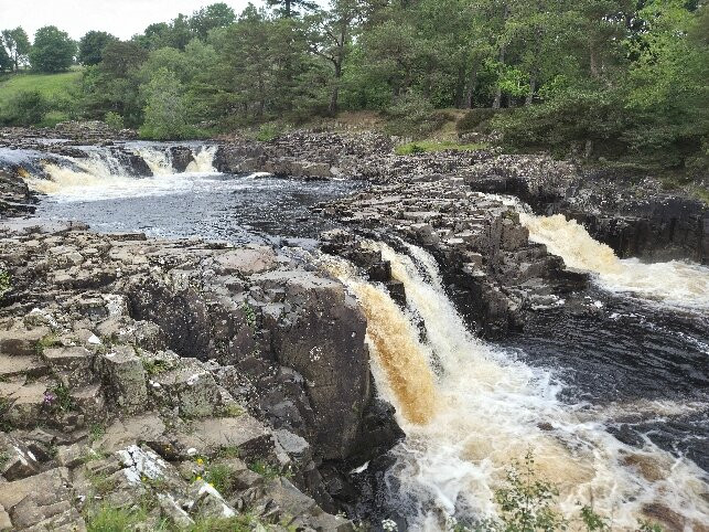 Low force-Middleton in Teesdale必去景点