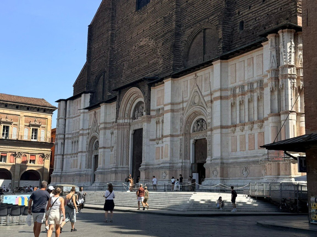 Basilica Di San Petronio-博洛尼亚必去景点