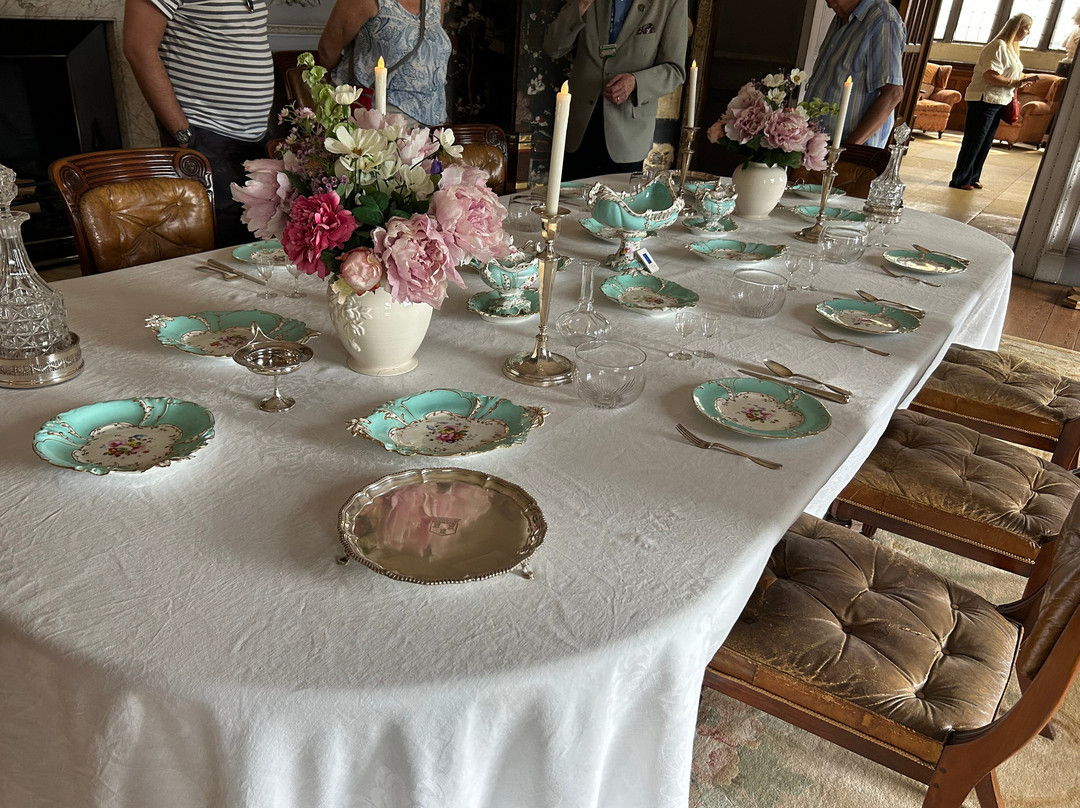 Felbrigg Hall-诺威奇必去景点