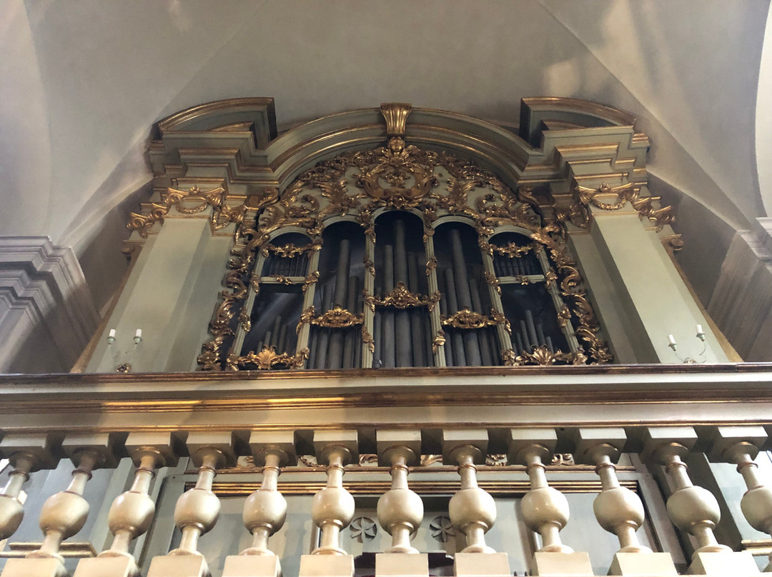 Collegiata di San Quirico-圣奎里科多尔恰必去景点