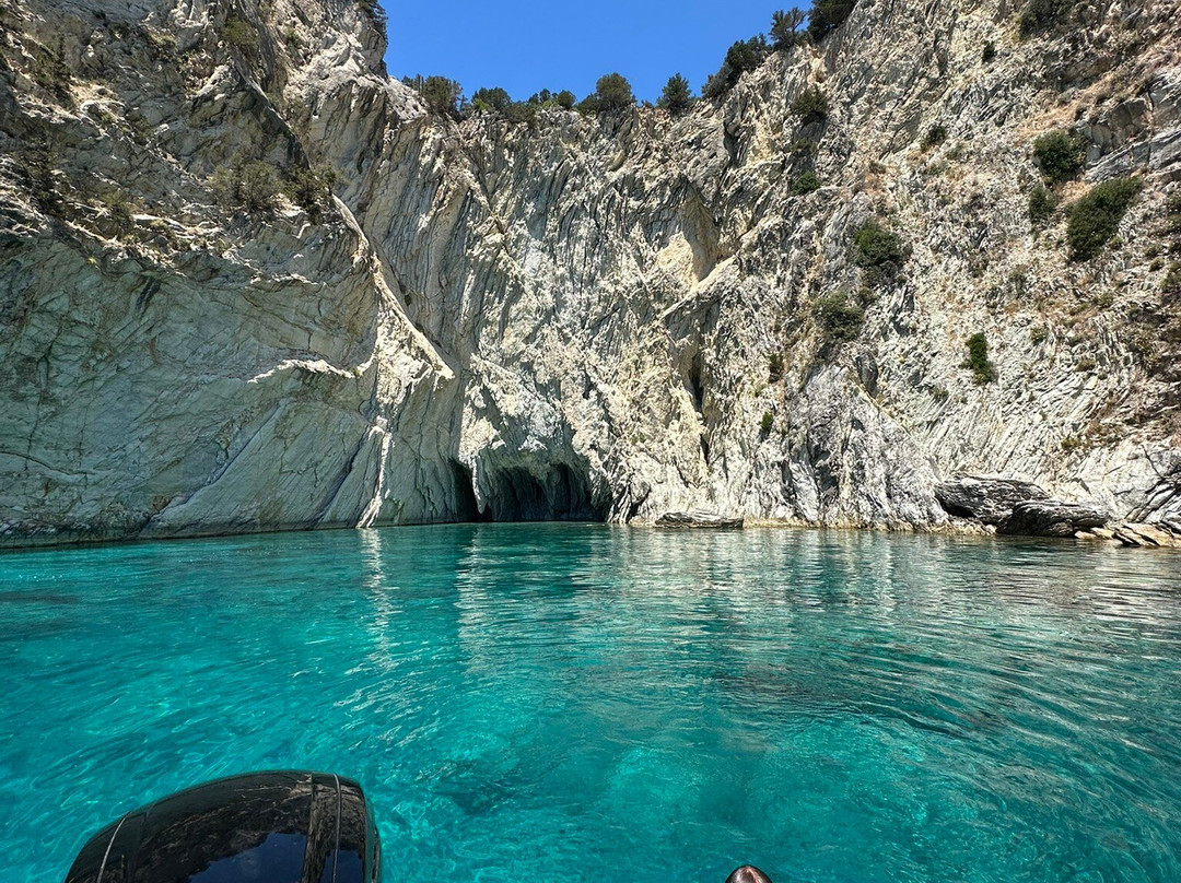 Alsalos boats and more-Palairos必去景点