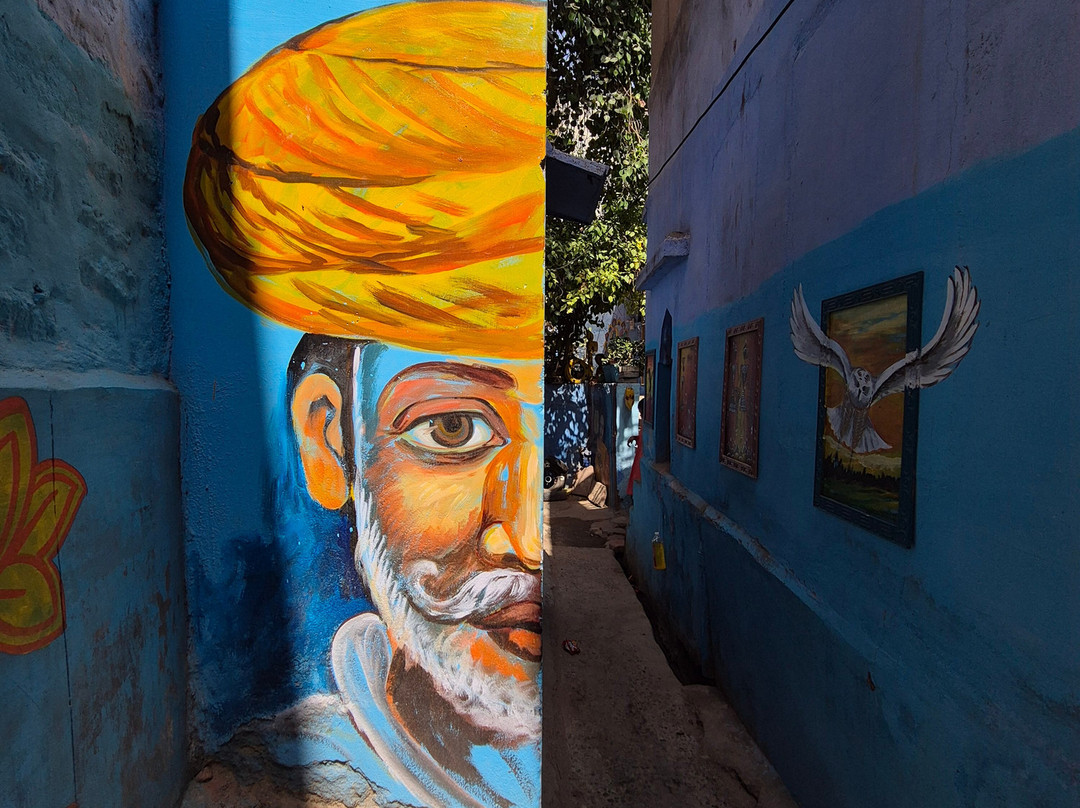 Unseen Jodhpur historical and photography, Tour-Mandore必去景点