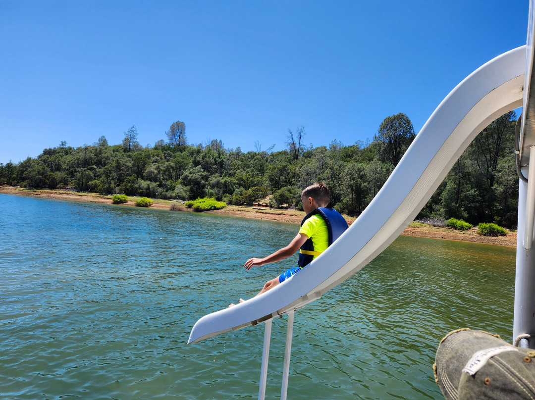 Bidwell Canyon Marina