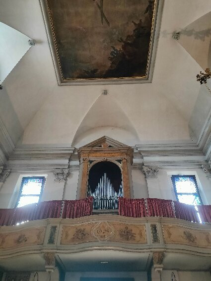 Chiesa di San Leonardo-特雷维索必去景点