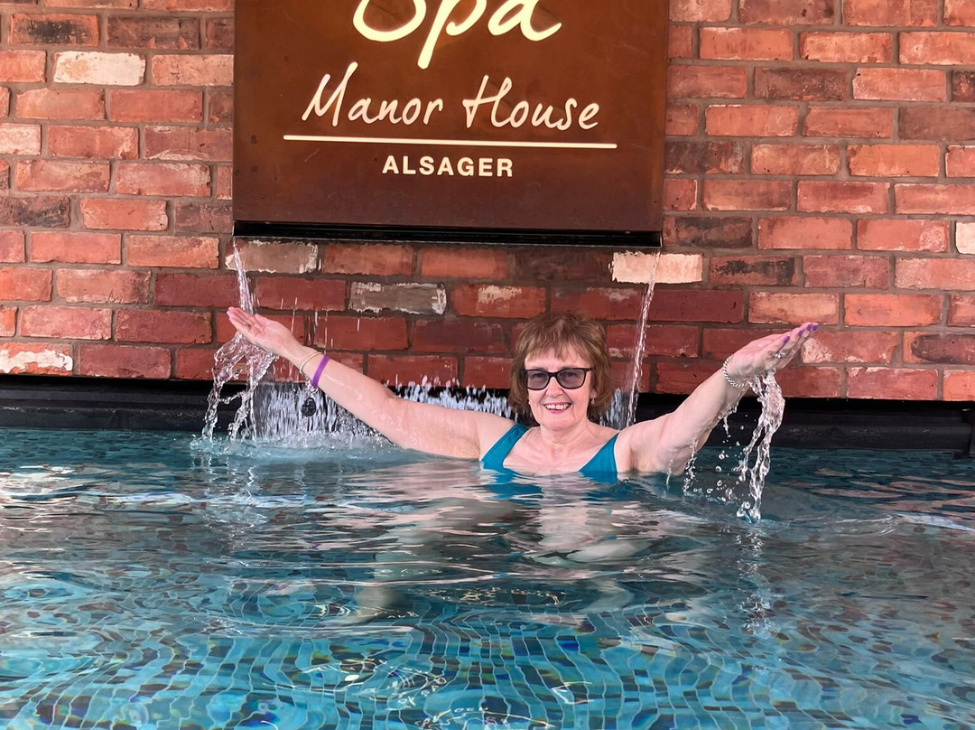 The Spa at The Manor House Hotel-Alsager必去景点