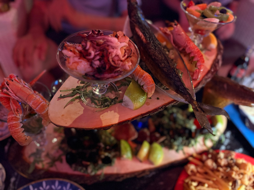 Panorama Restaurant & Lounge Bar