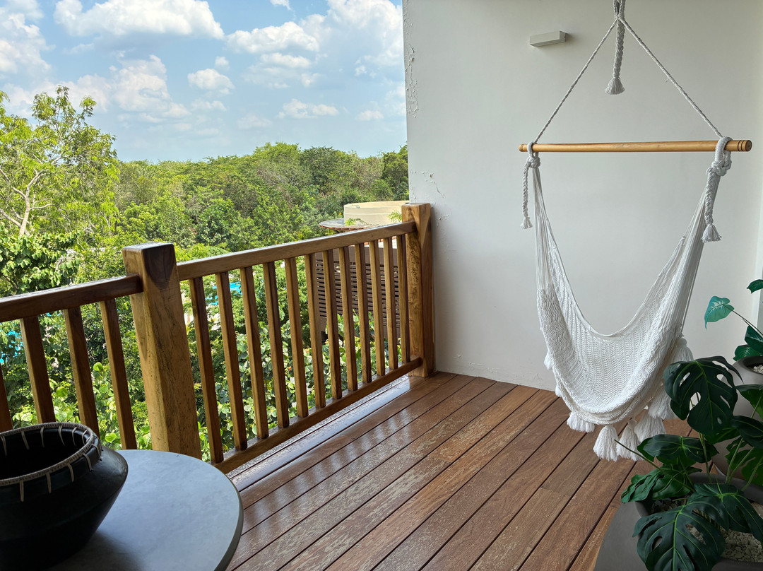 Hotel Tren Maya Chichén-Itzá