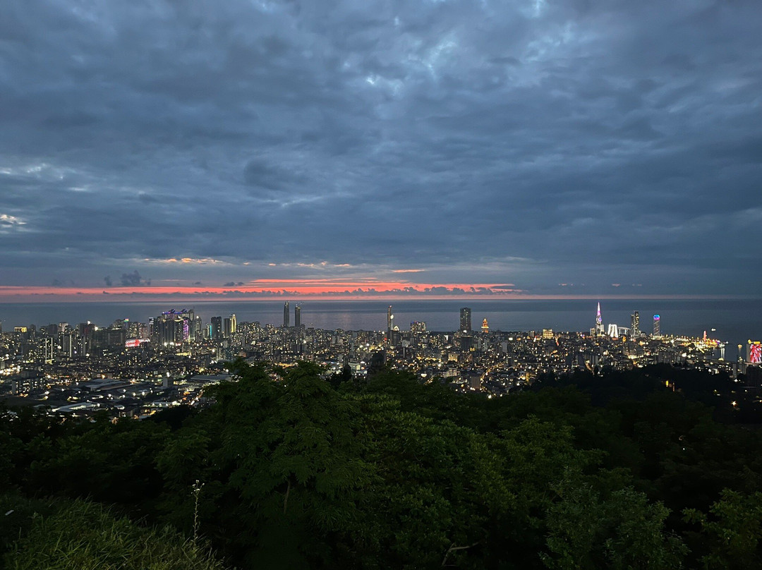 Argo Cable Car-巴统必去景点