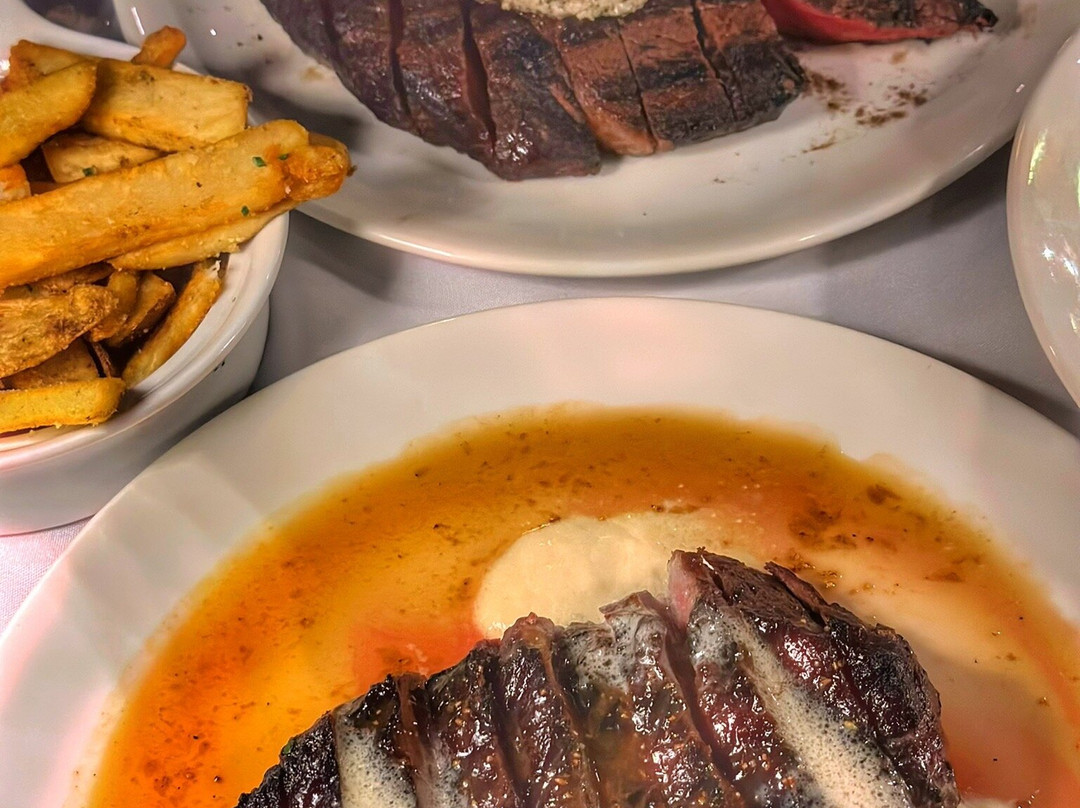 Reserve Steakhouse by Chef Darian