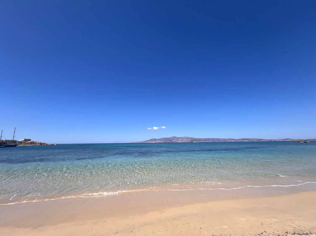 Agia Anna Beach-Agia Anna必去景点