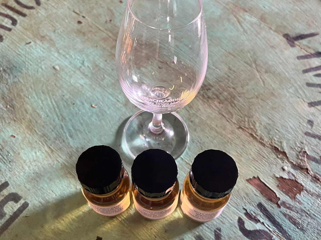 Bruichladdich Distillery-Bruichladdich必去景点